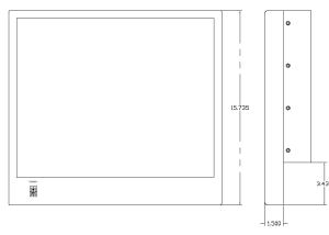 Outline Drawing