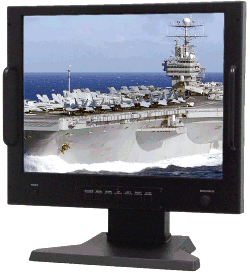 3020 20" LCD Monitor
