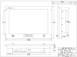 Outline Drawing