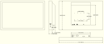 3030 23" LCD Monitor