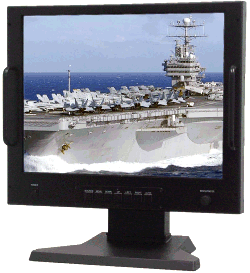 3221 20" LCD Monitor